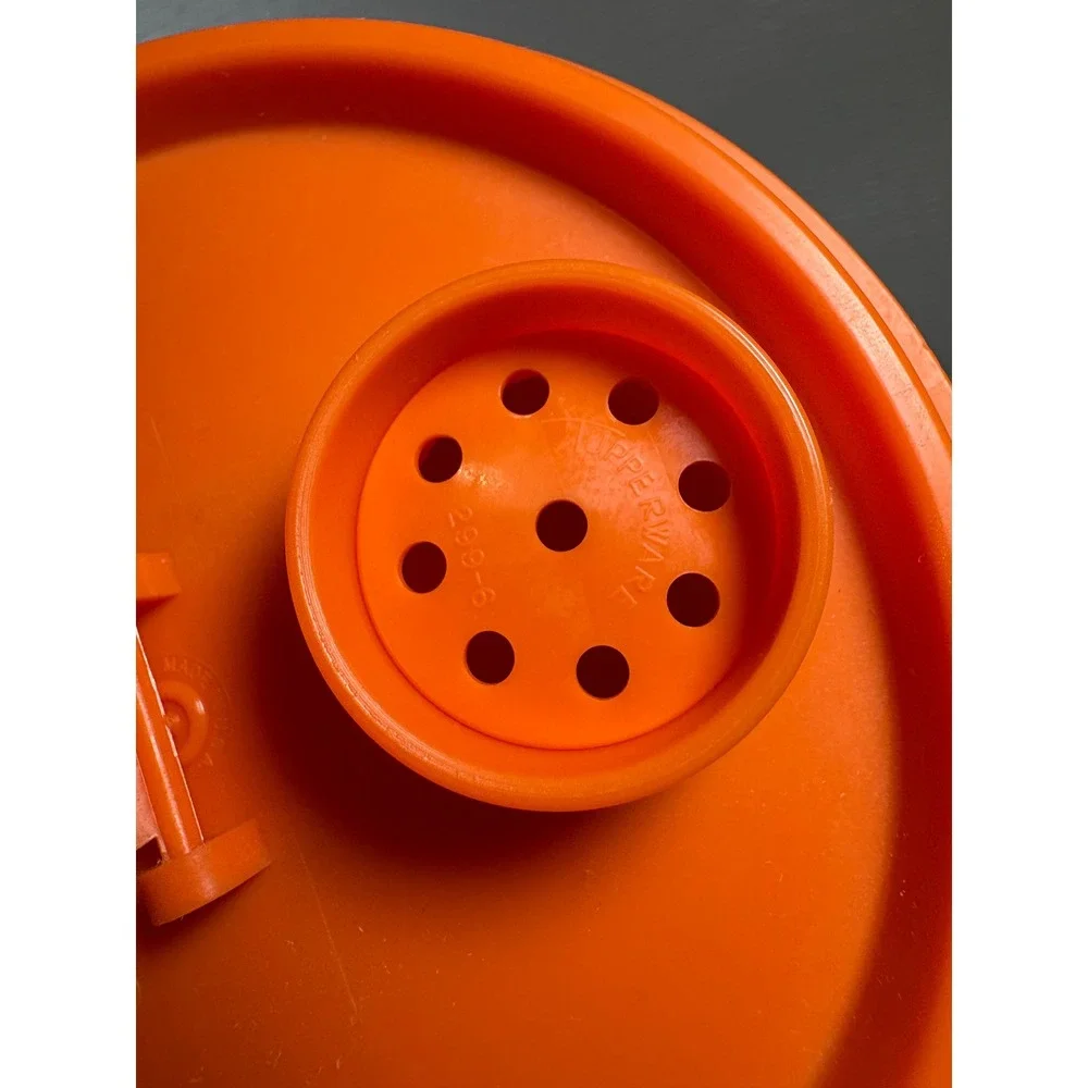 Tupperware vintage quick